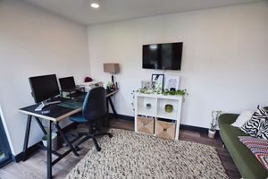 Garden Office- click for photo gallery